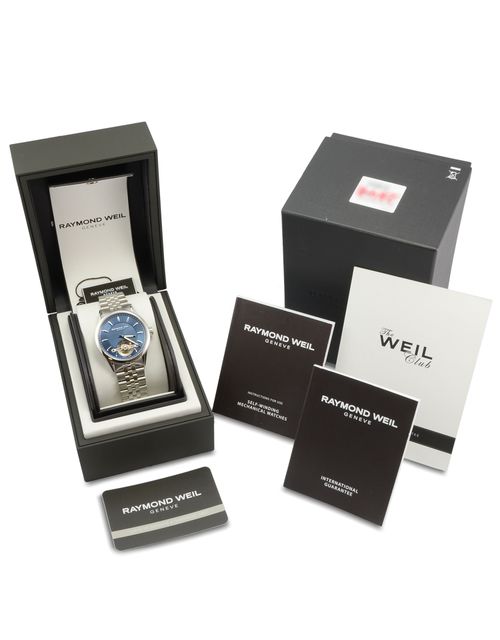 Raymond Weil Freelancer 2780-ST-50001 Image 4